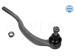 Steering rod end right Peugeot 407 03-11, Citroen C6 05-12