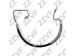 Power steering hose high pressure fuel pump Ford Fusion 02-12, Ford Fiesta 02-09