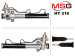 Steering rack with GUR Hyundai Santa FE 00-06