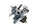 Turbocharger cartridge KKK BV39