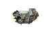 Electric motor rear VW ID.4 20-, Audi Q4 E-Tron 21-, Skoda Enyaq 20-