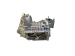 Electric motor rear 21-