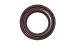 Oil seal 25,00/35,00*8,00 scheme type 0M2