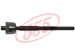 Tie rod Ford Ranger 06-11, Ford Ranger 00-06, Ford Explorer 95-01