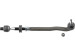 Steering link tipped right BMW 5 E39 97-04