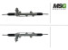 Steering rack with GUR Mercedes-Benz SLK R171 04-11, Mercedes-Benz CLK W209 02-10, Mercedes-Benz C-Class W203 00-07