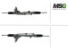 Steering rack with GUR Mercedes-Benz E-Class W212 09-16, Mercedes-Benz C-Class W204 07-14