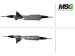 Steering rack with EPS Audi A8 10-18, Audi A7 10-18, Audi A6 11-18