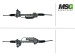 Steering rack with EPS VW Passat B6 05-10, Audi Q3 11-18, SEAT Alhambra 10-22