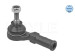 Steering rod end left Renault Kangoo 97-07, Nissan Kubistar 03-08, Smart EQ Fortwo 18-