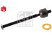 Steering link Renault Fluence 09-17, Renault Kangoo 08-17, Mercedes-Benz Citan 12-21