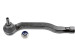 Steering rod end left Nissan Micra 03-10