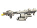 Steering rack with EPS Mercedes-Benz GLA X156 13-20