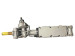 Steering rack with EPS Audi A8 17-