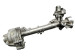 Body EPS steering rack