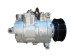 Air conditioner compressor