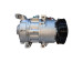 Air conditioner compressor