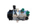 Air conditioner compressor 