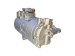 Air conditioner compressor electric