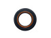 Simering, pierścień uszczelniający 24,97/37,80/41,30*3,00/7,40 rodzaj rysunku 6V2