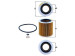 Filtre à huile BMW X5 E70 07-13, BMW X3 F25 10-17, BMW 5 F10-18 10-17