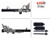 Steering Rack with HPS Isuzu D-MAX 02-12