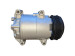 Air conditioner compressor