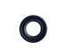 Oil seal 22,50/34,30/38,00*4,30/8,00 scheme type 6V1