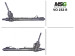 Steering Rack with HPS