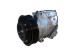 Air conditioner compressor