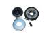 Pulley kit for air conditioning compressor DENSO 6SBH14C/6SBL14C 
