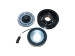 Комплект шкива компрессора кондиционера DENSO 6SBH14C/6SBL14C