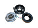 Riemenscheibensatz für Klimakompressor ZEXEL KC-88