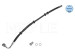 Pneumatic steering hose low pressure Mercedes-Benz ML W163 98-05
