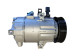 Air conditioner compressor