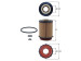 Filtr oleju Mercedes-Benz E-Class W207 09-16, Mercedes-Benz C-Class W204 07-14, Infiniti Q30 16-19