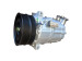 Air conditioner compressor