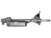 Steering rack with EPS TO