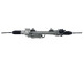 Steering rack with EPS LK