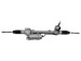 Steering rack with EPS LK