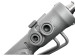 Steering Rack with HPS with rods