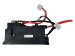 Battery contactor block Hybrid