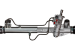 Steering Rack with HPS