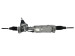 Steering rack with EPS