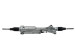Steering rack with EPS
