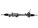Steering rack with EPS