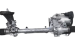 Crémaillère de direction electrique Ford Edge 15-, Lincoln Nautilus 18-23