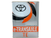 Olej przekładniowy syntetyki 4 L Toyota ATF e-Transaxle Fluid TE 