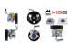 Hydraulic power steering pump Chevrolet Lacetti 04-13, Chevrolet Aveo 06-16, Daewoo Lacetti Premiere 09-11