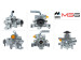 Servolenkungspumpe Ford Transit 06-14, Fiat Ducato 06-14, Peugeot Boxer 06-14